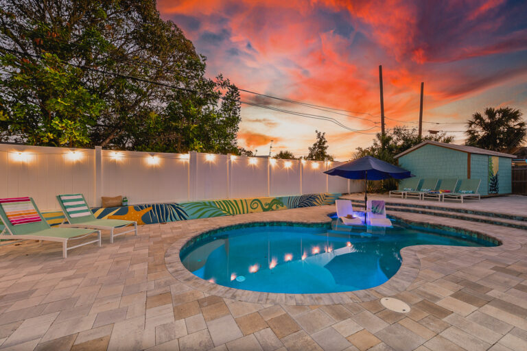 Florida vacation rental partnership program