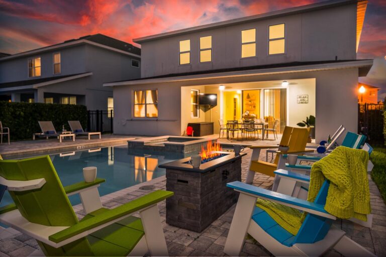 Florida vacation rental home managed by Blue Gems