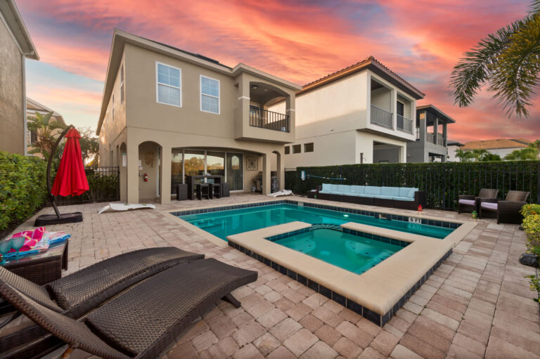 vacation rental home near disney orlando airbnb investment property