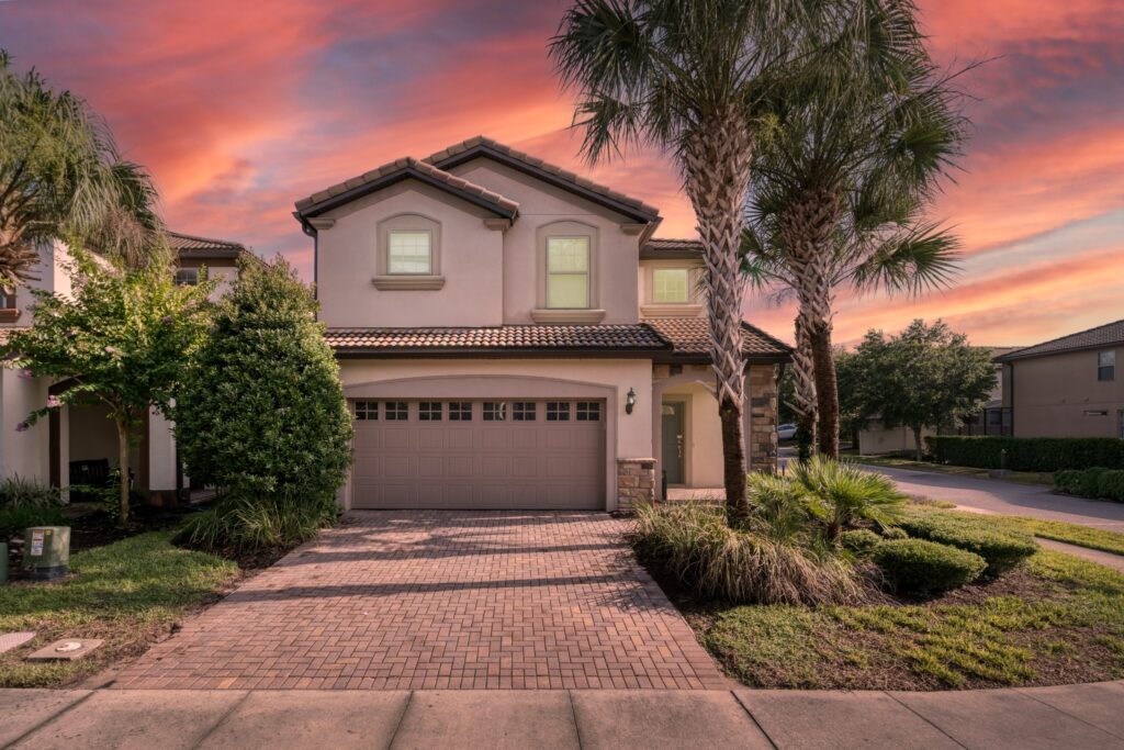 Florida vacation rental partnership program