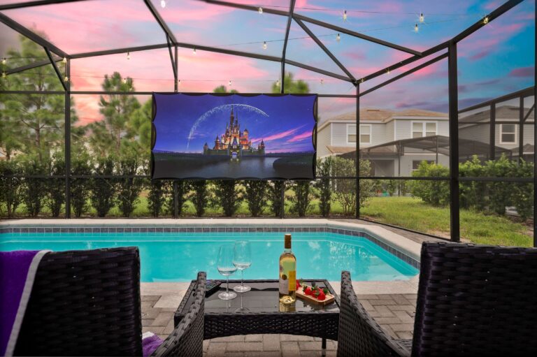 Airbnb Porperty management company kissimee