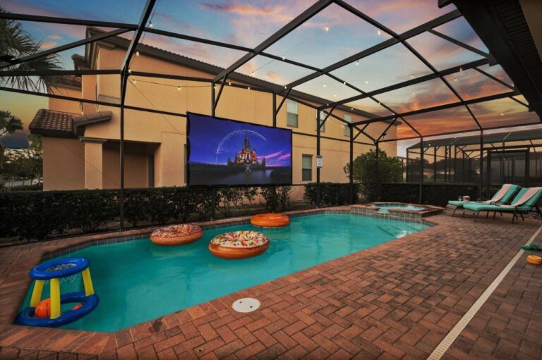 Osceola County short term rental vacation home near Disney Florida