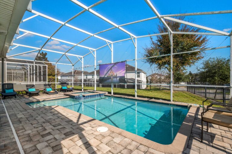 Is Airbnb legal in Kissimmee Florida vacation rental home near Disney